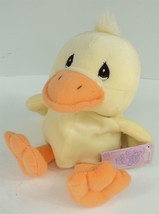 Precious Moments Tender Tails Plush Beanie Duck Duckling for Easter New w/ Tags - £9.10 GBP