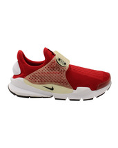 Nike Sock Dart In Gym Nylon Men Red Size 41 - $177.65