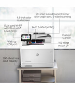 HP COLOR LASERJET MFP M479FDW  ALL IN ONE  W1A80A DUPLEX WIF + Xtra 414X... - $13,004.95 MXN
