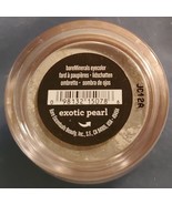 bareMinerals Bare Minerals EXOTIC PEARL Eye Shadow SOFT IVORY Sparkle .5... - $843.66 MXN
