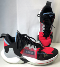 Nike Jordan Why Not ZER0.2 SE Red Orbit Westbrook AQ3562-600 Basketball Shoes 11 - £29.34 GBP