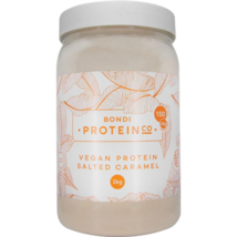Bondi Protein Co Vegan Salted Caramel - 1kg - $120.25
