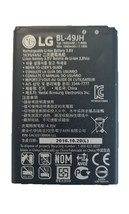 Battery BL-49JH For LG K4 2016 K120AR K120F LS450 K3 Optimus Zone 3 VS42... - $5.15
