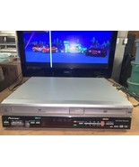 Pioneer DVR-RT500 VHS VCR DVD Recorder Combo Player No Remote Works Great - $123.82 CAD