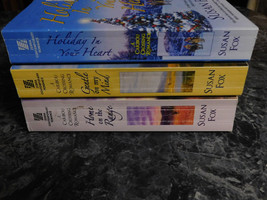 Susan Fox lot of 3 Caribou Crossing  Series Contemporary romance Paperbacks - £4.69 GBP