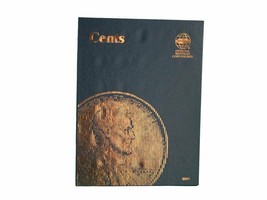 Whitman Coin Folder/Album, Plain Cent/Penny, No Dates 90 openings - $9.99