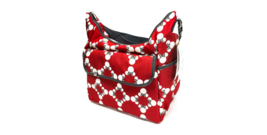 Minnie Mouse Carryall Red and White Diaper Bag - £19.95 GBP