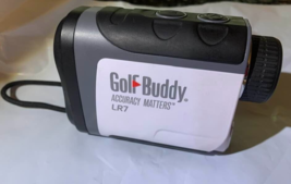 Golf Buddy Accuracy Matters LR7S Laser Rangefinder  - $84.98
