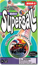 Classic Wham-O Retro Super Ball [New ] Toy - $13.99
