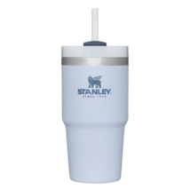 Stanley Quencher H2.0 Flowstate Tumbler, Chambray Color, 591ml - £52.67 GBP