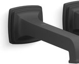 Kohler T26432-4-BL Riff Widespread Wall-Mount Bathroom Faucet, 1.2 GPM -... - $160.90