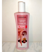 Crema para Varices Barisal Con Castaño de Indias 200ml For Tired Legs By... - $299.39 MXN