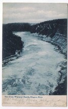 Ontario Postcard Niagara Falls Great Whirlpool Rapids Postmark 1907 - £2.33 GBP