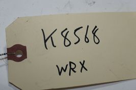 2008-2014 SUBARU WRX IMPREZA DASH CLOCK DISPLAY SCREEN K8568 image 10