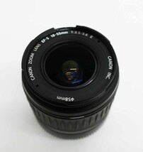 Canon EF-S 18-55mm F3.5-5.6 II USM Zoom Lens READ image 4