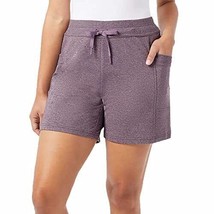32 Degrees Womens Side Pocket Shorts Size: S, Color: HT Agate purple - £22.03 GBP