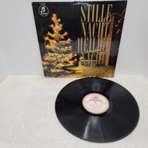Stille Nacht, Heilige Nacht - Columbia C 73 482 Vintage Vinyl Record (German?) - £9.66 GBP