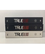 True Blood: The Complete First Second Third Seasons 1 2 3 DVD lot boxed ... - £7.76 GBP