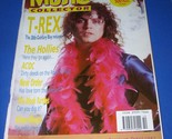 T Rex Marc Bolan Music Collector Magazine Vintage 1991 UK New Order AC/DC  - $39.99
