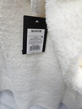 Girls Large 10/12 Cozy Hoodie Art Class Cream  image 5