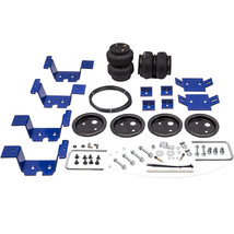 Rear Air Spring Leveling Kit fit Silverado For Sierra 1500 Short Bed 07-2015 18 - £173.26 GBP