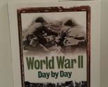 World War II Day by Day by Antony Shaw (2010, Hardcover) - $3.79