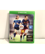 FIFA 16 Xbox One Complete - $6.13