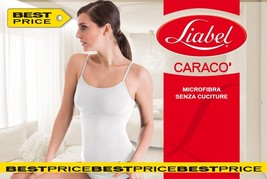 Women&#39;s Microfiber Liabel 3005 Sleeveless Top With Narrow Straps - $6.65+