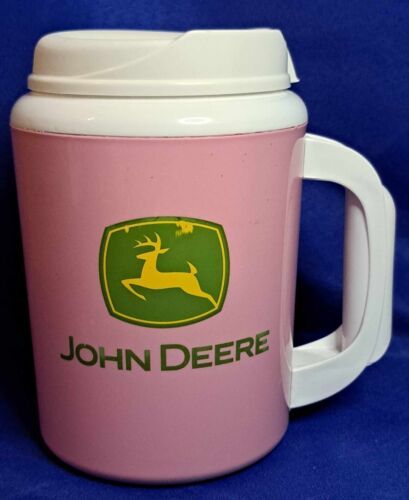 Primary image for Vintage John Deere Thermo Serve Coffee Mug
