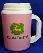 Vintage John Deere Thermo Serve Coffee Mug - $16.82