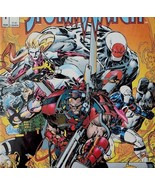 1993 Image Comics Stormwatch #1 Comic Book 1st Printing  - $364.42 MXN