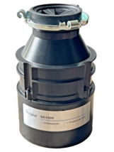 Whirlpool GC1000XE 1/3 hp in Sink Disposer - $78.25
