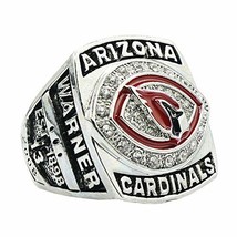 Arizona Cardinals Championship Ring... Fast shipping from USA - £22.34 GBP