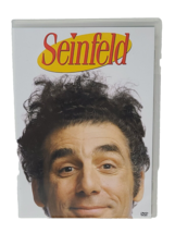 Seinfeld Season 2 -  Disc 4 Only WITH CASE- Replacement Disc DVD - £3.97 GBP
