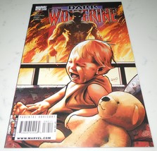 DARK WOLVERINE # 80 (Marvel Comics 2010, NM)  Daken - $1.00