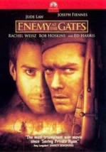 Enemy At The Gates DVD Pre-Owned Region 2 - £14.90 GBP