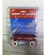 Radio Flyer Miniature Classic Wagon Model 1 The Original Little Red Wago... - $13.85