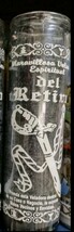 3X DEL RETIRO VELADORAS ESOTERICO / KEEP EVIL AWAY ESOTERIC CANDLES - 3 ... - $29.69