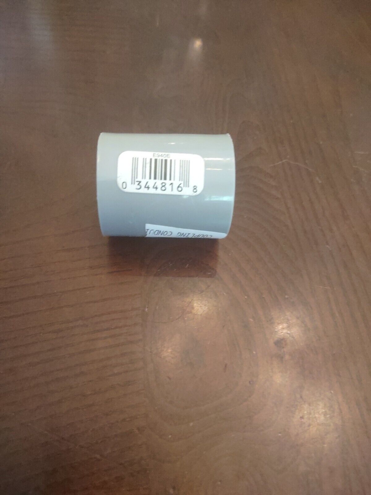 THOMAS &amp; BETTS E940ER-CTN 3/4&quot; PVC Coupling - $7.80