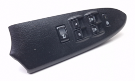 2006-2009 Chevy Trailblazer Master Driver Window Switch Bezel OEM Black ... - $57.39