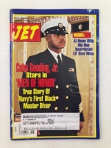 Jet Magazine November 13 2000 Vol 98 #23 Cuba Gooding Jr. in &#39;Men of Honor&#39; - £11.37 GBP