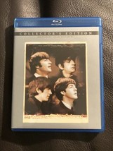 Blu Ray The Beatles A Hard Day&#39;s Night Collector&#39;s Edition Canadian Edit... - £18.60 GBP