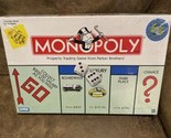 Monopoly 1999 Classic Board Game - Parker Brothers - Brand New Sealed - £15.56 GBP