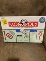 Monopoly 1999 Classic Board Game - Parker Brothers - Brand New Sealed - £15.56 GBP