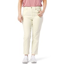 Signature by Levi Strauss &amp; Co. Women&#39;s Heritage High Rise Straight Jeans - $19.99