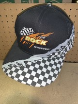 Vintage Nascar “The Rock”  Speedway Ball Cap Nissan Brand - £25.64 GBP