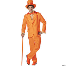 Adult goofball orange costume plus size - $2,598.80 MXN