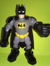 Fisher Price Batman DC Super Friends Hero World Batman Action Figure - $11.99