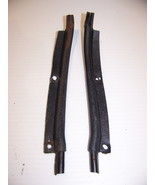 1968 CHRYSLER 300 KICK PANEL TOP DASH EDGE TRIM OEM #2571842 &amp; 2571843 - $61.56 CAD
