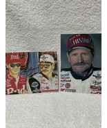Dale Earnhardt Sr &amp; Jr vintage Reprints. - $25.71 CAD